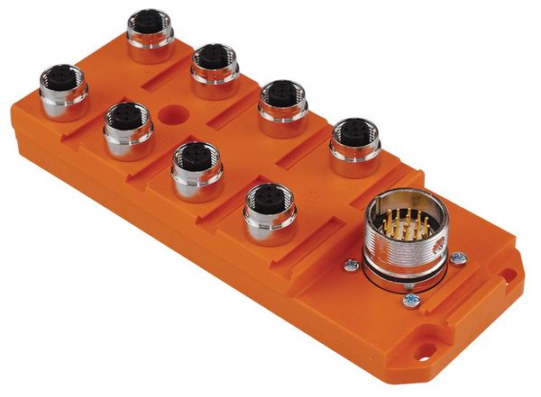 ASBSV 8 5 ORANGE electronic component of Lumberg