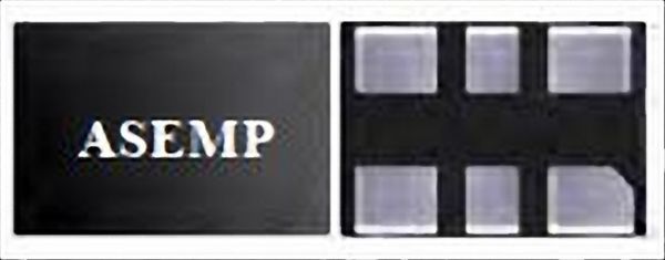 ASEMPLV-106.250MHZ-XY-PD electronic component of Abracon