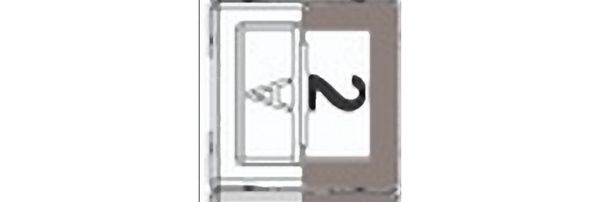 ASMFP30-1X3-KEW Heavy Duty Power Connectors