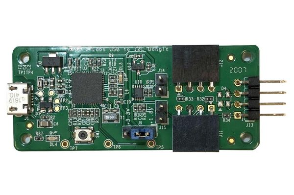 COMET-REVA electronic component of Astera Labs