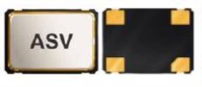 ASV-20.000MHZ-LR-T electronic component of ABRACON