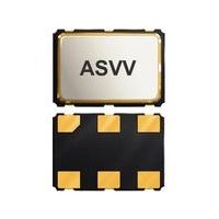ASVV-24.576MHZ-C30-N152-T electronic component of Abracon