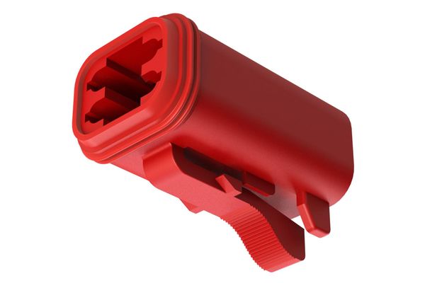 AT06-4S-RED  Connectors