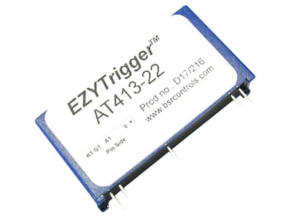 AT413-22 electronic component of BSR CONTROLS