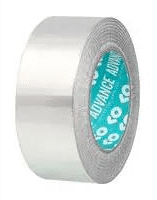 AT500 SILVER 45M X 50MM electronic component of Advance Tapes