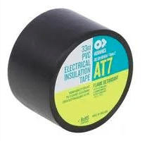 AT7 BLACK 33M X 50MM electronic component of Advance Tapes