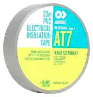 AT7 GREY 33M X 19MM electronic component of Advance Tapes