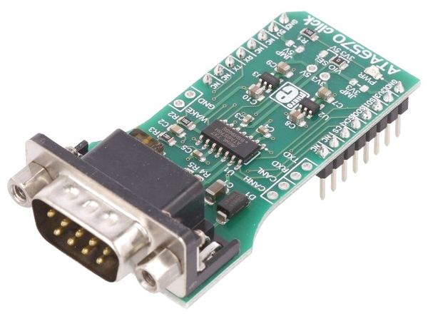 ATA6570 CLICK electronic component of MikroElektronika