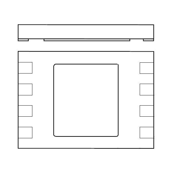 AT24C08C-MAHM-T electronic component of Microchip