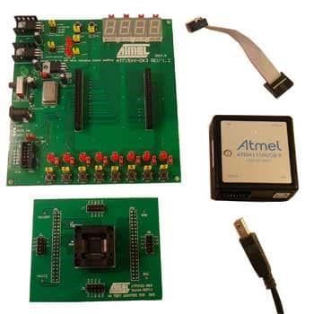 ATF15XX-DK3-U electronic component of Microchip