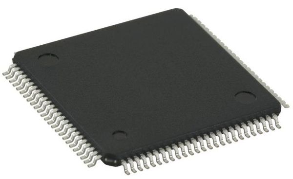 ATSAM3S2CA-AU electronic component of Microchip