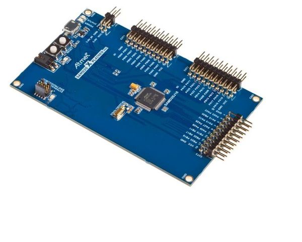 ATSAMD20-XPRO electronic component of Microchip