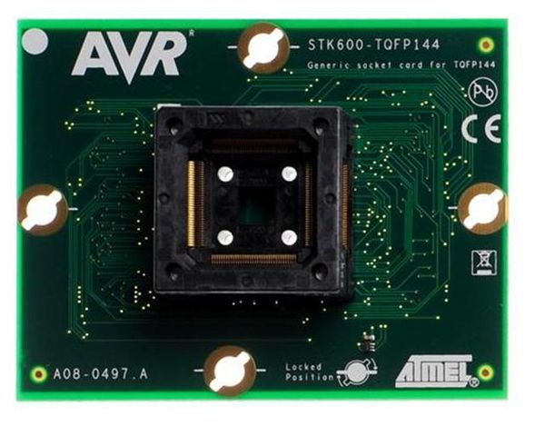 ATSTK600-SC19 electronic component of Microchip