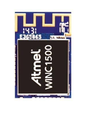 Microchip Technology - ATWILC1000-MR110PB 802.11 Wireles LAN