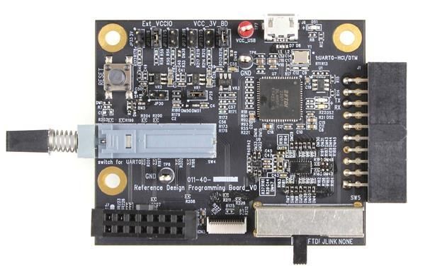 ATMRPB-FJ electronic component of Atmosic Technologies