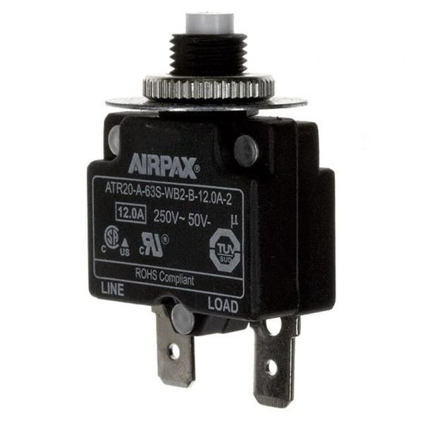 ATR20-A-63S-WB2-B-12.0A-2 electronic component of Sensata