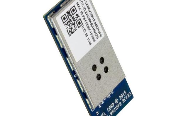 ATSAMW25H18-MR210PB1961 WiFi Modules - 802.11