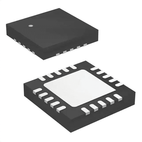 ATTINY43U-MUR electronic component of Microchip