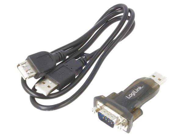 AU0002F electronic component of Logilink