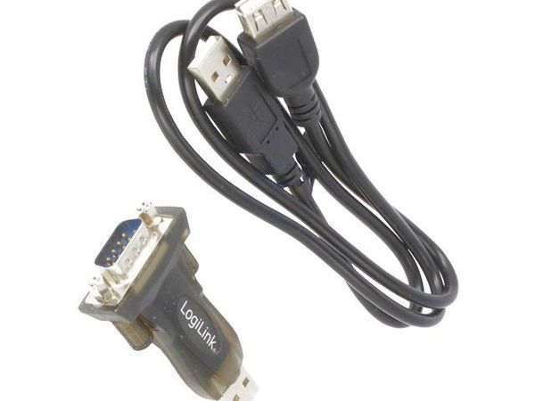 AU0002F D-Sub Cables