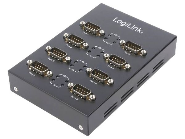 AU0033 electronic component of Logilink