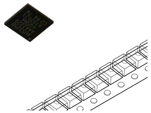 AU5325  Semiconductors