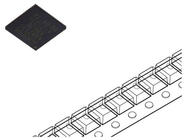 AU5329  Semiconductors