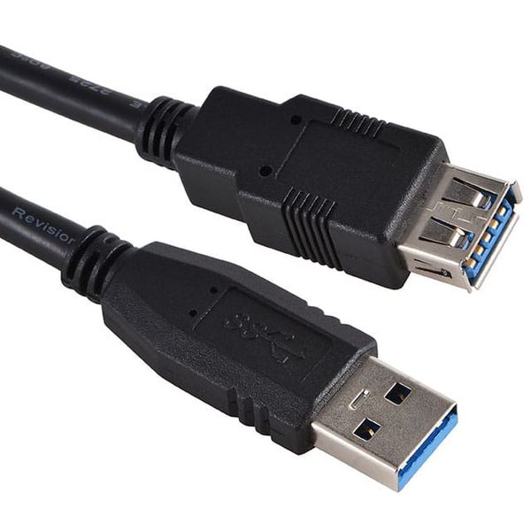 A-USB30AM-30AF-500 electronic component of Assmann