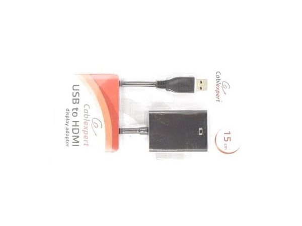 A-USB3-HDMI-02 Audio Cables / Video Cables / RCA Cables