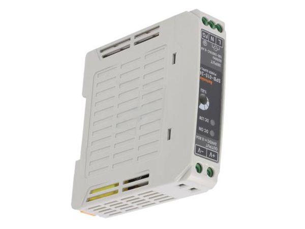 SPB-015-24 DIN Rail Power Supplies