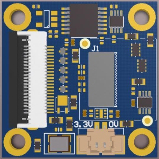 70604 electronic component of Auvidea