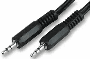 JR8013-10M - Pro Signal - Audio / Video Cable Assembly, 3.5mm Stereo Jack  Plug, 3.5mm Stereo Jack Plug