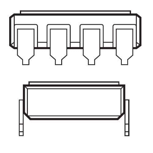 5962-9314001HPA electronic component of Broadcom