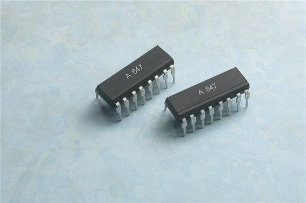 ACPL-847-360E electronic component of Broadcom