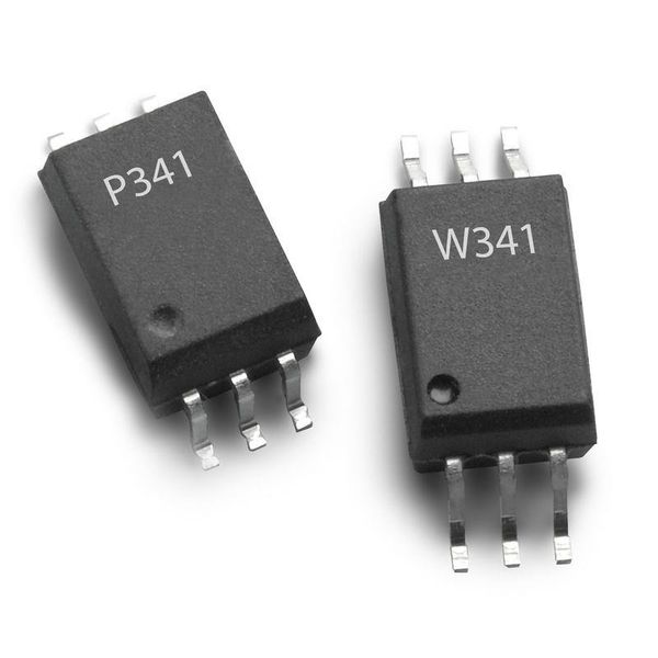 ACPL-W341-060E electronic component of Broadcom