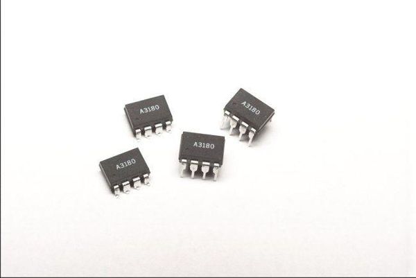 HCPL-3180 electronic component of Broadcom