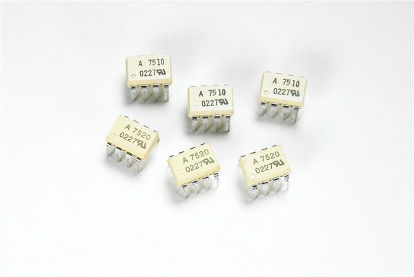 HCPL-7510-000E electronic component of Broadcom