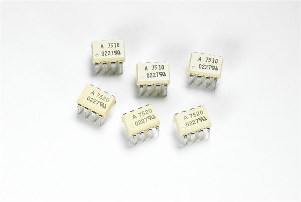 HCPL-7510-300E electronic component of Broadcom