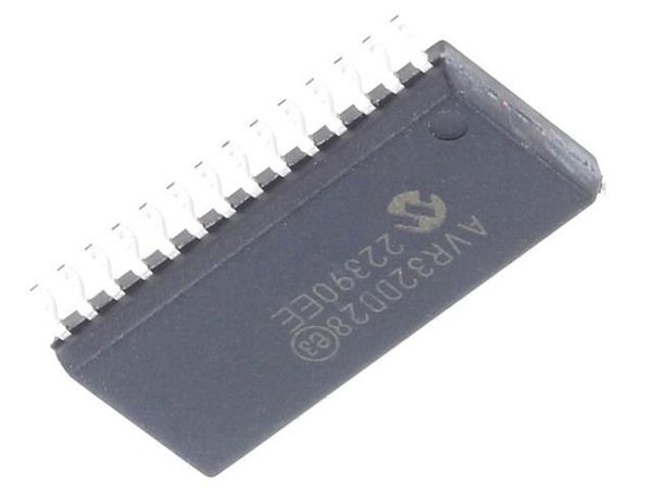 AVR32DD28-I/SO  Semiconductors