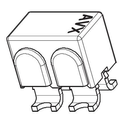 009176002732196 electronic component of Kyocera AVX