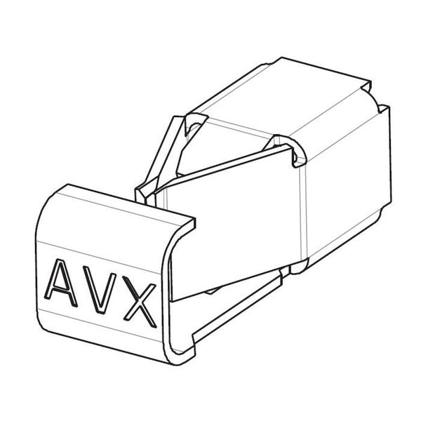 709296001002006 electronic component of Kyocera AVX