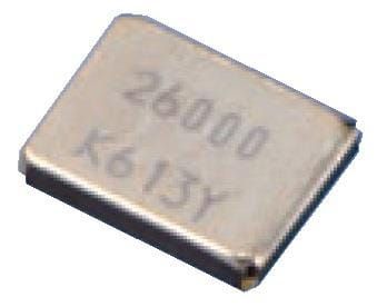 CX2016DB16000D0GEJCC electronic component of Kyocera AVX