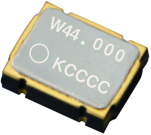 KC3225A18.4320C3GE00 electronic component of Kyocera AVX