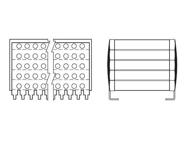 SM047C125KBJ360 electronic component of Kyocera AVX