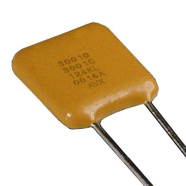 SV13CC104KAR electronic component of Kyocera AVX