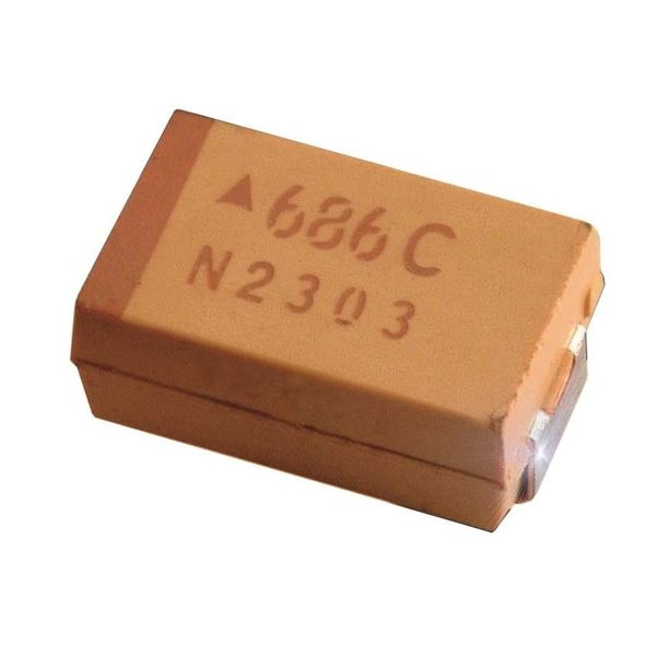 TBJA106K010LRSB0023 electronic component of Kyocera AVX