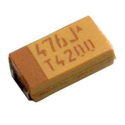 TLJA107M006R0500 electronic component of Kyocera AVX