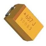 CA45-B020K226T Tantalum Capacitors - Solid SMD