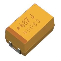 TPSE107K020R0200 electronic component of Kyocera AVX