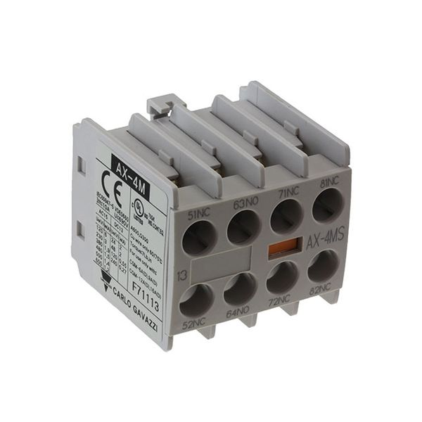 AX-4MS-13 electronic component of Carlo Gavazzi